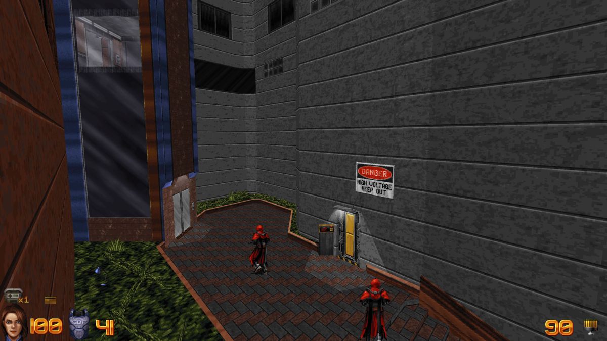 Ion Fury screenshot 5 for Nintendo Switch